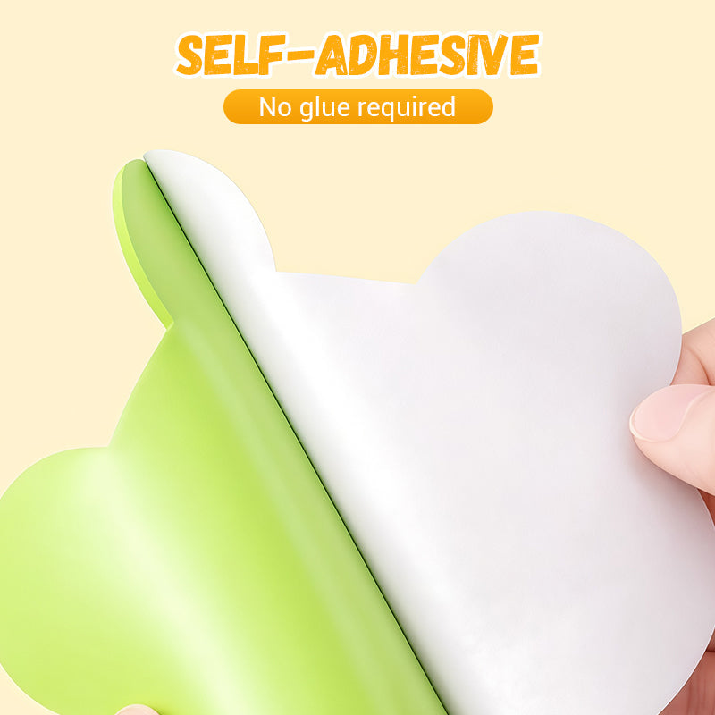 🎨 KreaFun™ 3D Knutselstickers – Creativiteit die tot leven komt