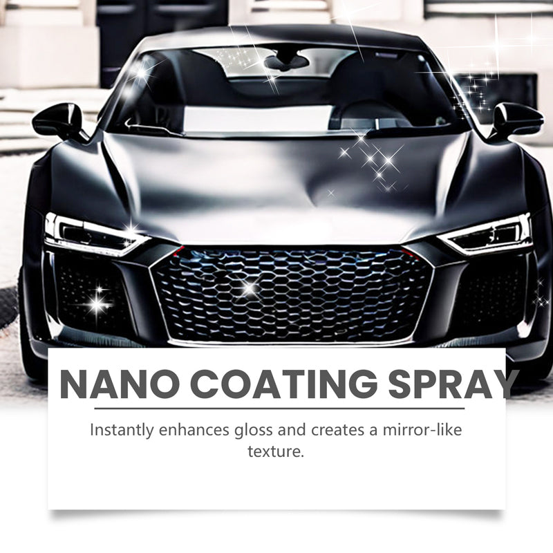 Glanzaro™ Auto Polish & Care Spray | 1+1 GRATIS