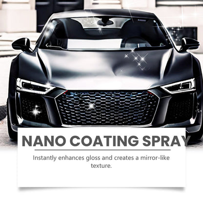 Glanzaro™ Auto Polish & Care Spray | 1+1 GRATIS