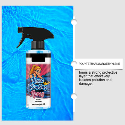 Glanzaro™ Auto Polish & Care Spray | 1+1 GRATIS