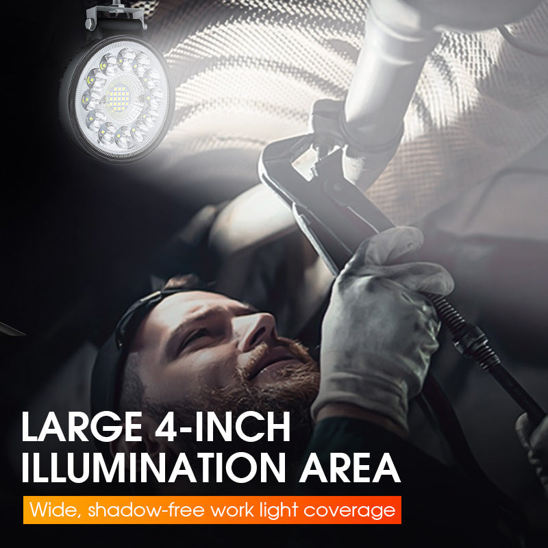 LumaProX™ – Krachtige LED-verlichting voor elke situatie