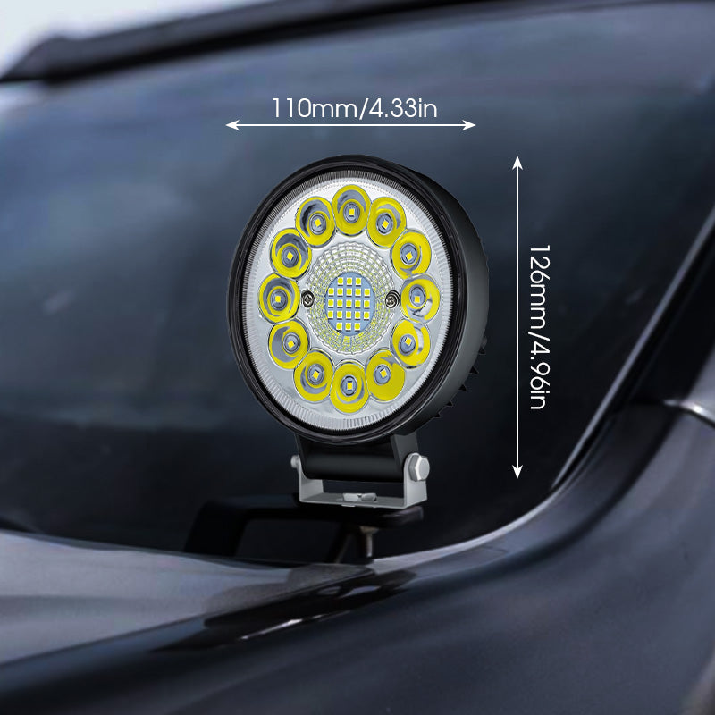 LumaProX™ – Krachtige LED-verlichting voor elke situatie