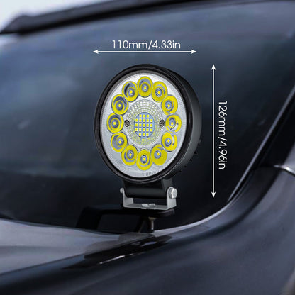 LumaProX™ – Krachtige LED-verlichting voor elke situatie