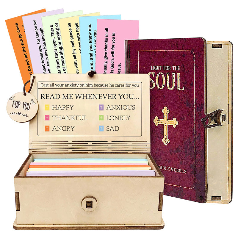 FaithNotes™ – Bijbelkaarten voor Dagelijkse Inspiratie