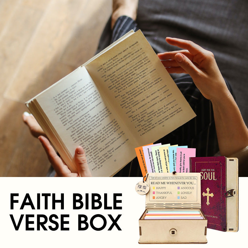 FaithNotes™ – Bijbelkaarten voor Dagelijkse Inspiratie