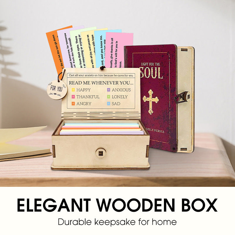 FaithNotes™ – Bijbelkaarten voor Dagelijkse Inspiratie