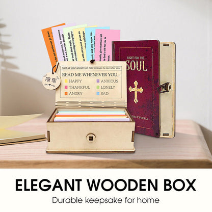 FaithNotes™ – Bijbelkaarten voor Dagelijkse Inspiratie