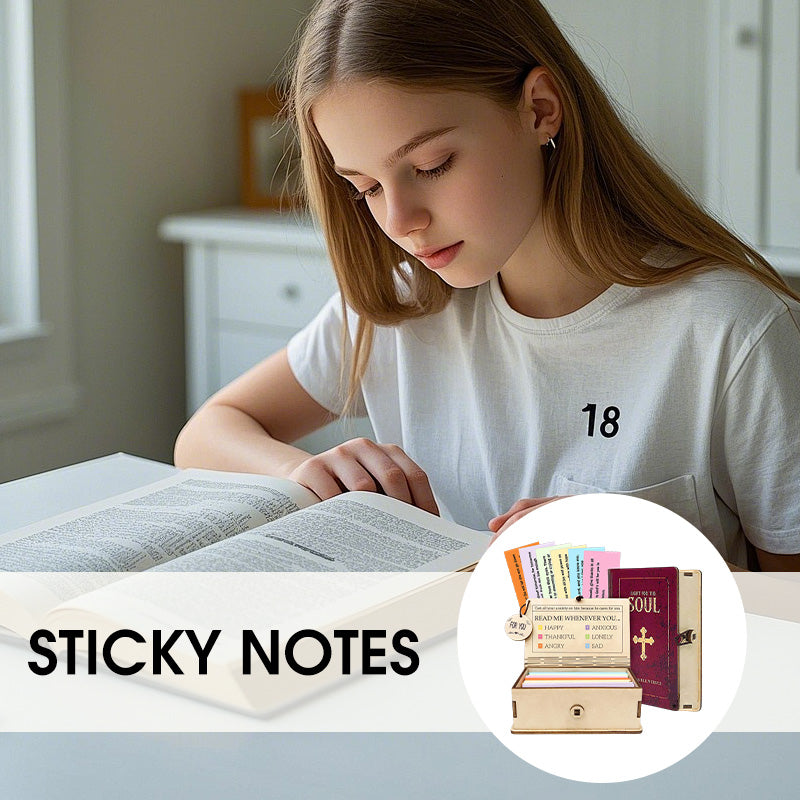 FaithNotes™ – Bijbelkaarten voor Dagelijkse Inspiratie