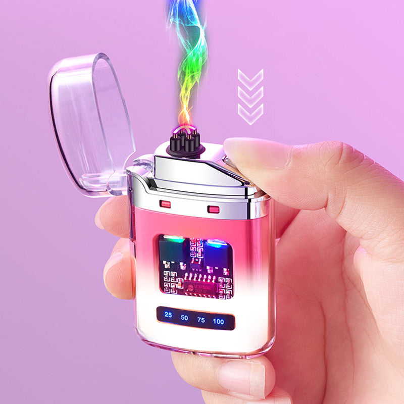 IgnionX™ Arc Lighter – Krachtig, stijlvol en altijd klaar voor gebruik