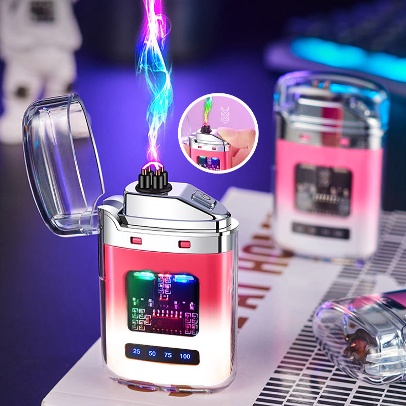 IgnionX™ Arc Lighter – Krachtig, stijlvol en altijd klaar voor gebruik