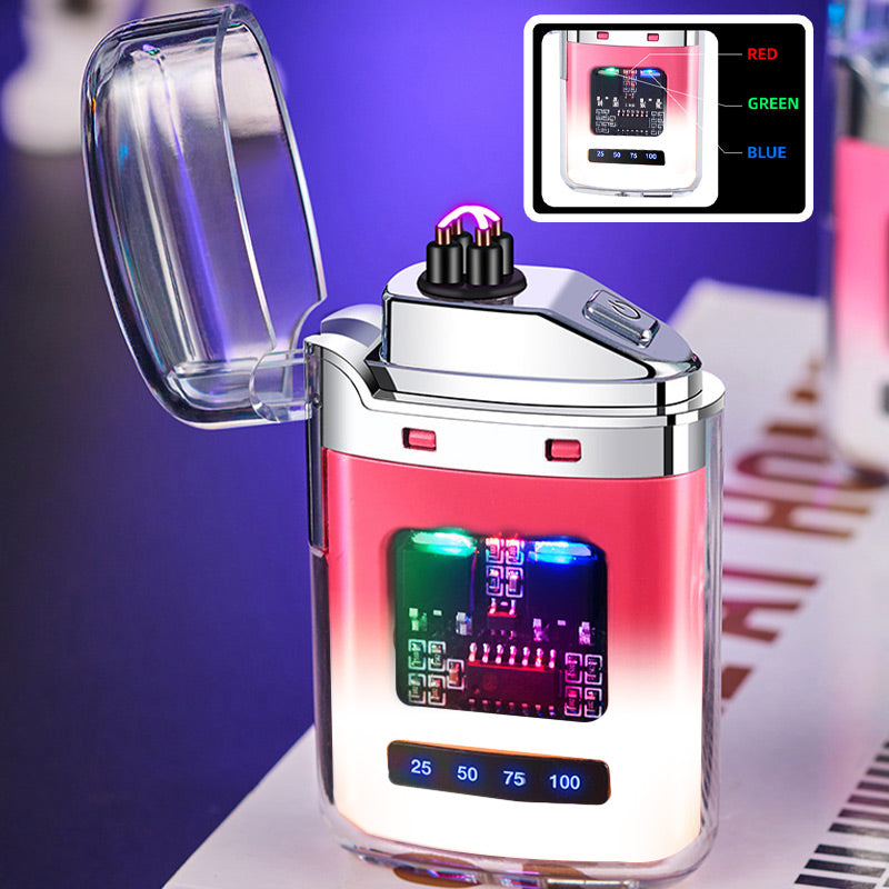 IgnionX™ Arc Lighter – Krachtig, stijlvol en altijd klaar voor gebruik