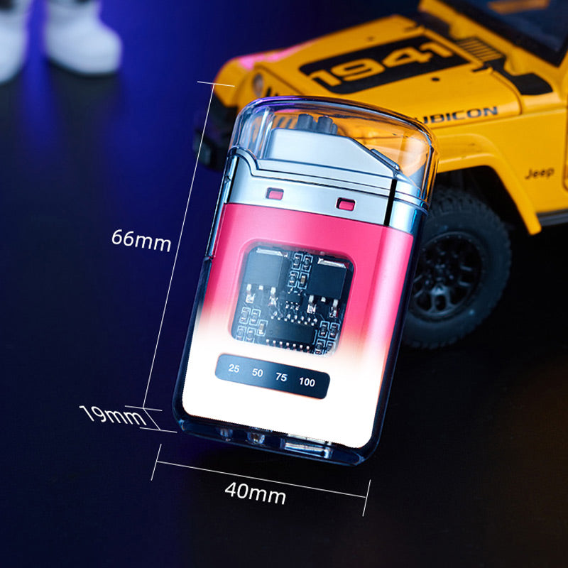 IgnionX™ Arc Lighter – Krachtig, stijlvol en altijd klaar voor gebruik
