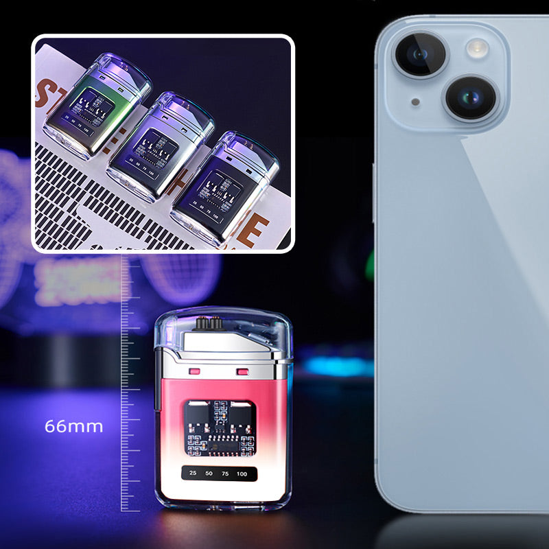 IgnionX™ Arc Lighter – Krachtig, stijlvol en altijd klaar voor gebruik