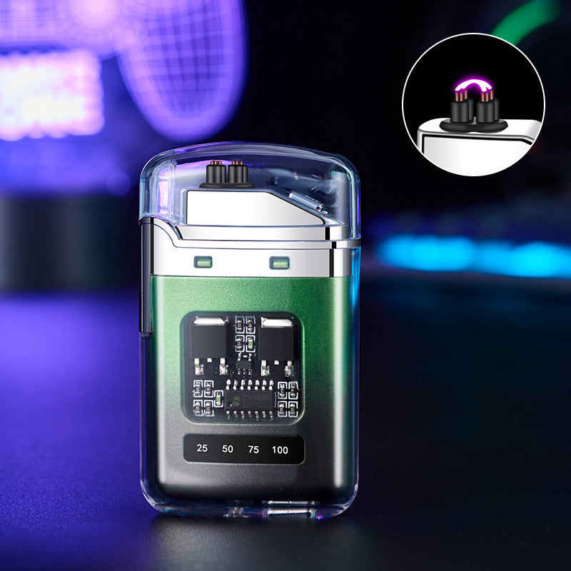 IgnionX™ Arc Lighter – Krachtig, stijlvol en altijd klaar voor gebruik