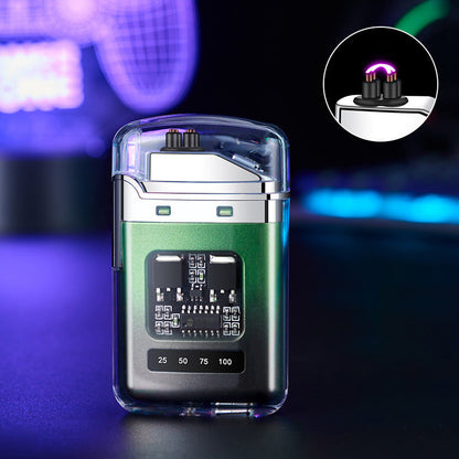 IgnionX™ Arc Lighter – Krachtig, stijlvol en altijd klaar voor gebruik