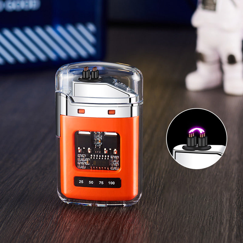 IgnionX™ Arc Lighter – Krachtig, stijlvol en altijd klaar voor gebruik
