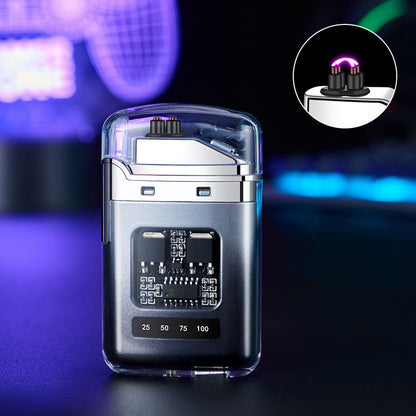 IgnionX™ Arc Lighter – Krachtig, stijlvol en altijd klaar voor gebruik