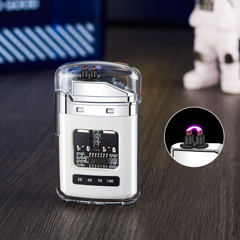 IgnionX™ Arc Lighter – Krachtig, stijlvol en altijd klaar voor gebruik