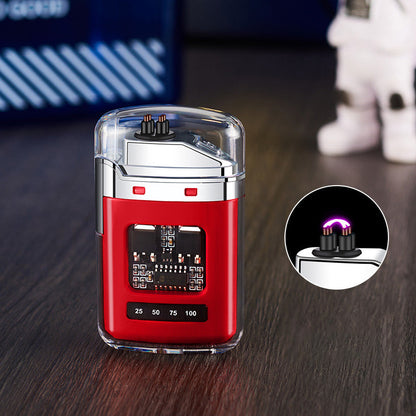 IgnionX™ Arc Lighter – Krachtig, stijlvol en altijd klaar voor gebruik