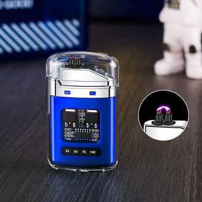 IgnionX™ Arc Lighter – Krachtig, stijlvol en altijd klaar voor gebruik