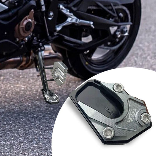 MotoGrip™ – Antislip kickstandplaat voor motorfiets