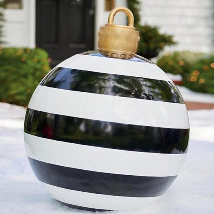 Festify™ Giant Ornaments – Breng Grootsheid in je Feestdecor