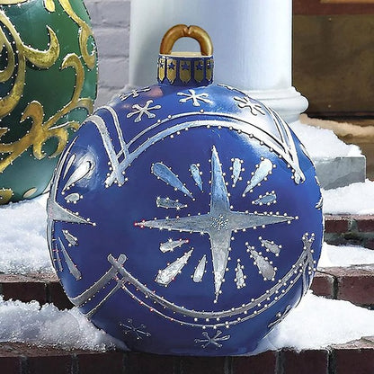 Festify™ Giant Ornaments – Breng Grootsheid in je Feestdecor