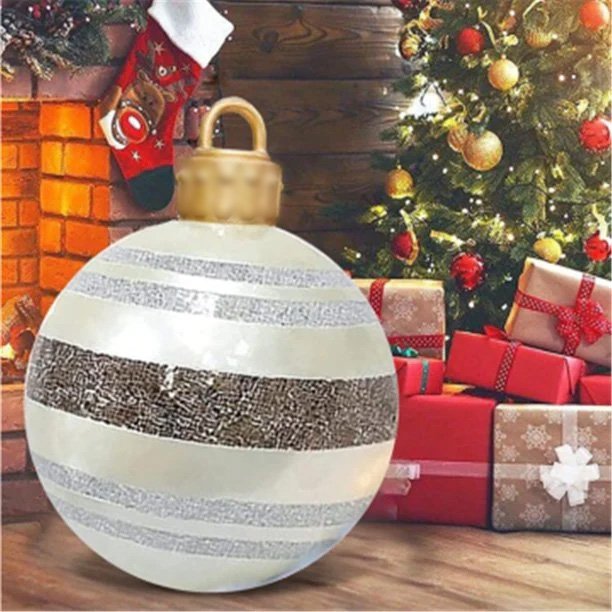 Festify™ Giant Ornaments – Breng Grootsheid in je Feestdecor
