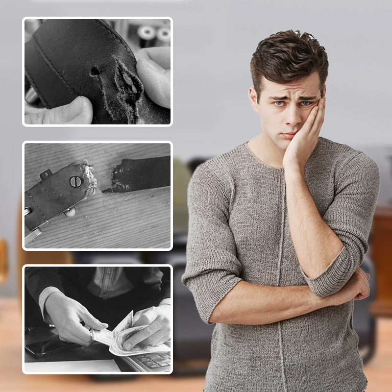 FortexBelt™ – Gemaakt voor Kracht, Ontworpen voor Comfort