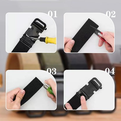 FortexBelt™ – Gemaakt voor Kracht, Ontworpen voor Comfort