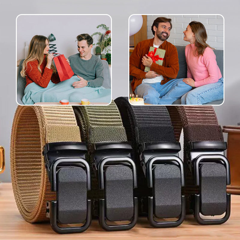 FortexBelt™ – Gemaakt voor Kracht, Ontworpen voor Comfort