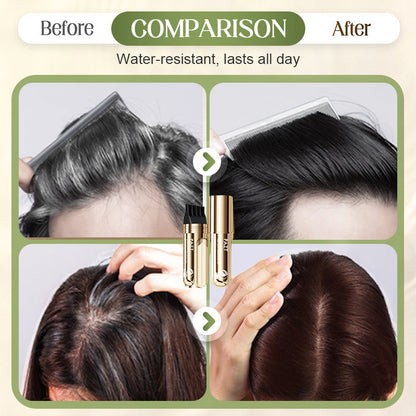 Grivello™  - 2-in-1 Haarverfkam voor Grijs Haar | 1+1 GRATIS