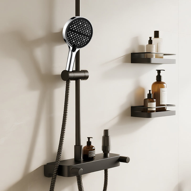 Aqualisse™ Verstelbare Regendouche – Comfort, design en efficiëntie in één