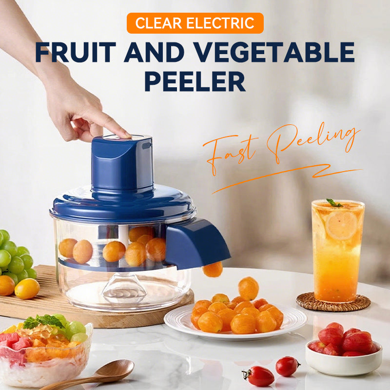 PeeloChef™ – Slimmer schillen, sneller genieten