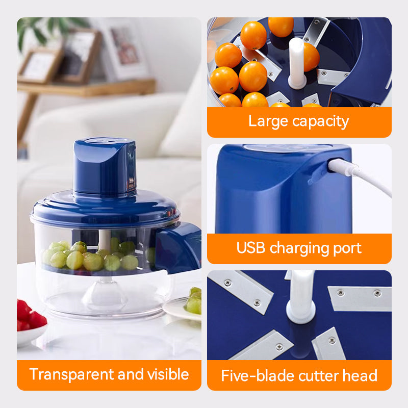 PeeloChef™ – Slimmer schillen, sneller genieten