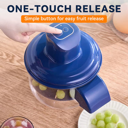 Peelonix™ Elektrische Fruit- & Groenteschiller – Snel, precies en moeiteloos