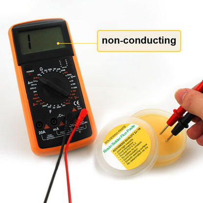 SolderEase™ – Professionele Flux Pasta voor Perfecte Soldeerresultaten | 1+1 GRATIS