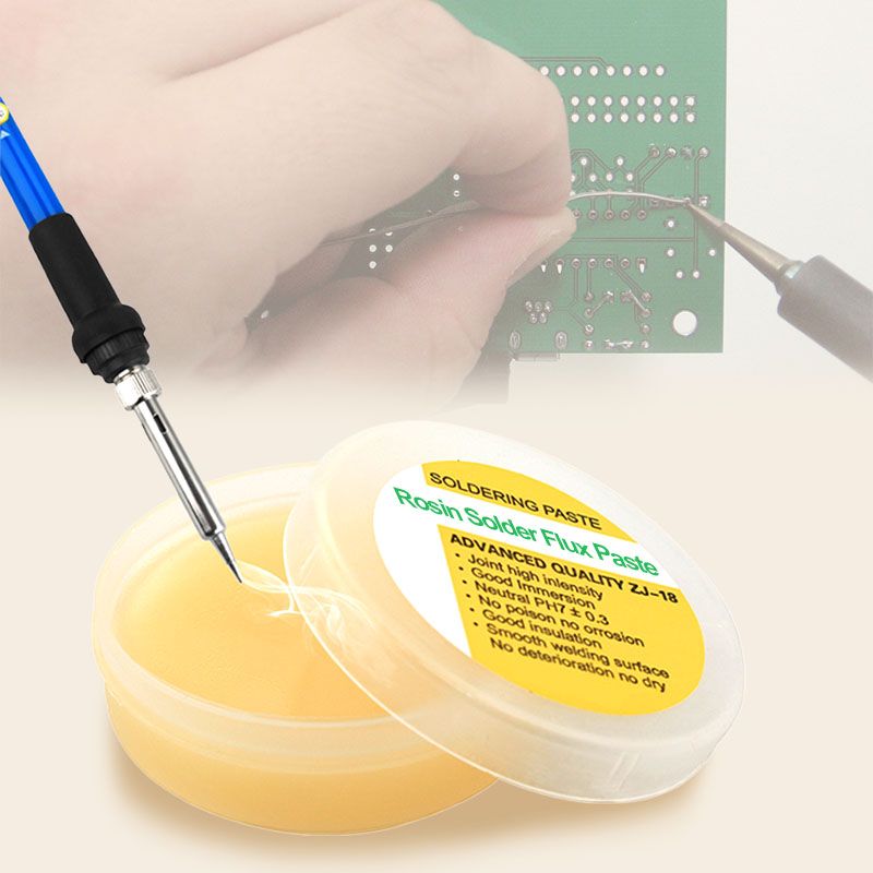 SolderEase™ – Professionele Flux Pasta voor Perfecte Soldeerresultaten | 1+1 GRATIS
