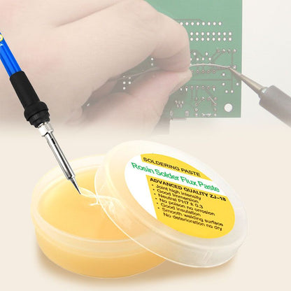 SolderEase™ – Professionele Flux Pasta voor Perfecte Soldeerresultaten | 1+1 GRATIS