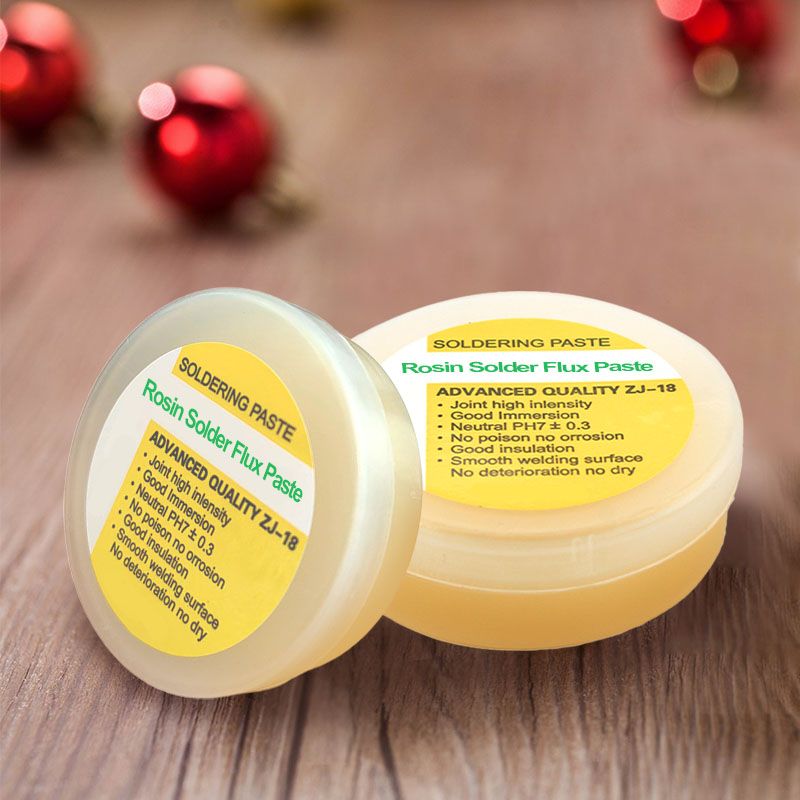 SolderEase™ – Professionele Flux Pasta voor Perfecte Soldeerresultaten | 1+1 GRATIS