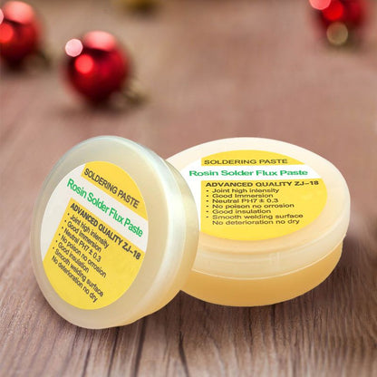 SolderEase™ – Professionele Flux Pasta voor Perfecte Soldeerresultaten | 1+1 GRATIS