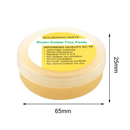 SolderEase™ – Professionele Flux Pasta voor Perfecte Soldeerresultaten | 1+1 GRATIS