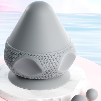 RelaxaSphere™ – Handsfree Warmte & Vibratie Ontspanning Voor Elke Dag