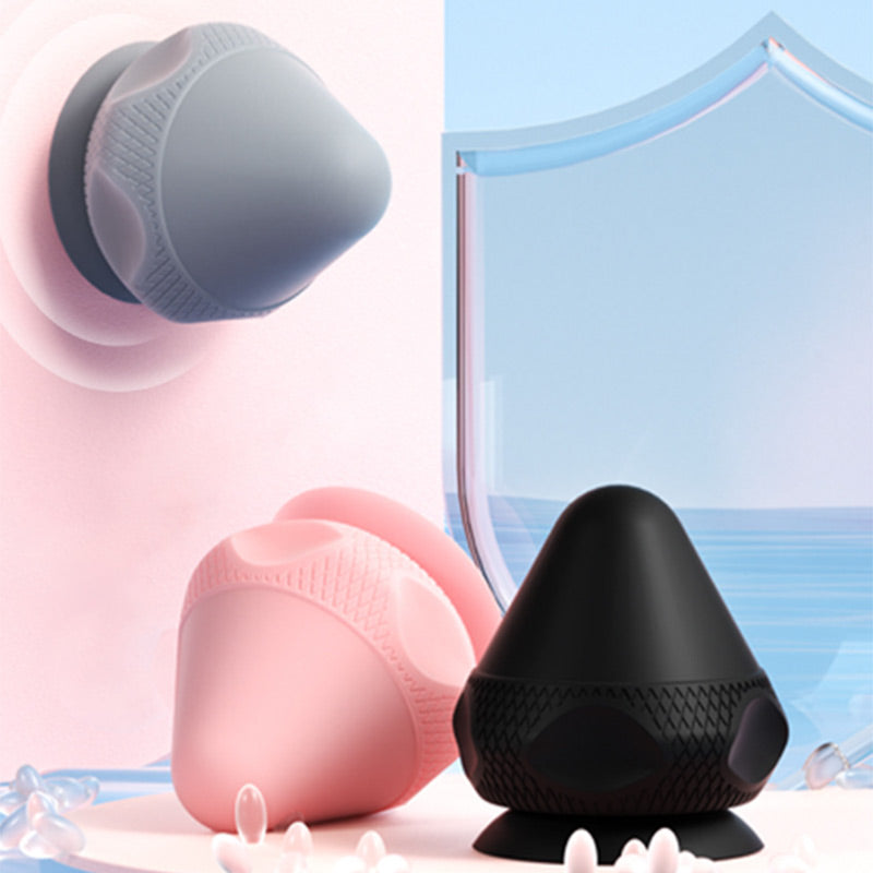 RelaxaSphere™ – Handsfree Warmte & Vibratie Ontspanning Voor Elke Dag