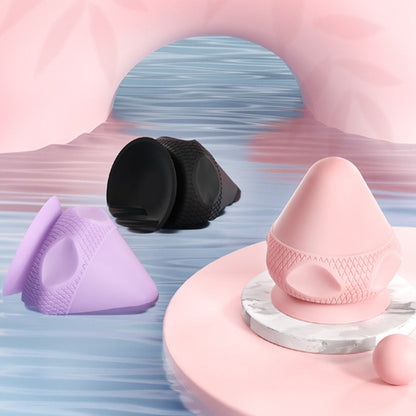 RelaxaSphere™ – Handsfree Warmte & Vibratie Ontspanning Voor Elke Dag