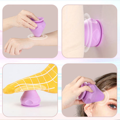 RelaxaSphere™ – Handsfree Warmte & Vibratie Ontspanning Voor Elke Dag