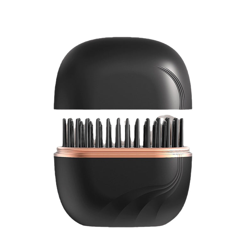 LumiSmooth™ | Draadloze Mini Haarstylingskam