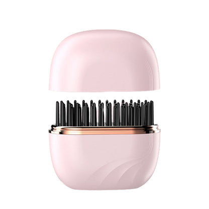 LumiSmooth™ | Draadloze Mini Haarstylingskam