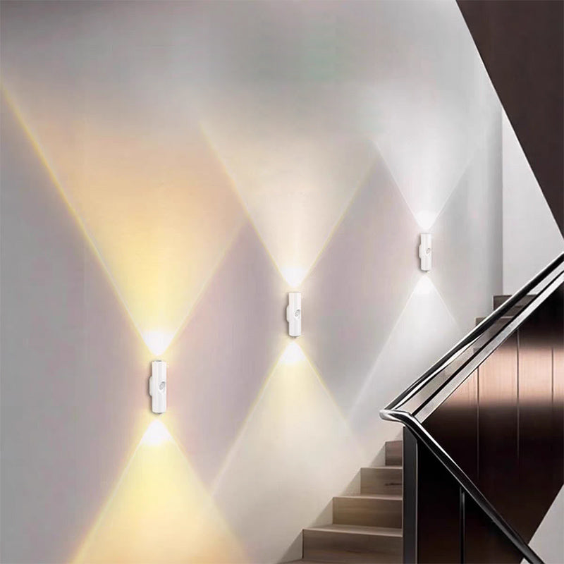 Aveniq™ - AuraSense – Slimme RGB Nachtlamp met Bewegingssensor