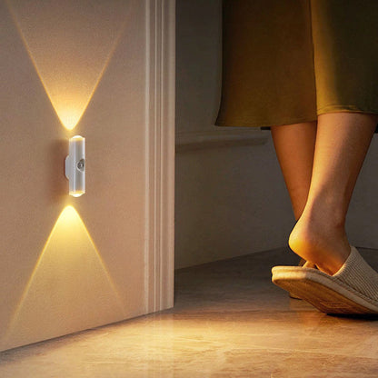 Aveniq™ - AuraSense – Slimme RGB Nachtlamp met Bewegingssensor